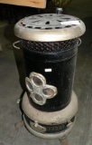 ELECTRIC OIL STOVE CO. PARLOR HEATER - WILL NOT SHIP