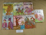 7 PAPERBACK YOUNG READER CLASSIC EDITION BOOKS