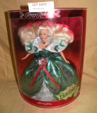 HOLIDAY BARBIE DOLL W/PACKAGE