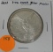 2011 MEXICO ONE OUNCE SILVER ROUND