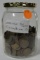 APPROX. 300 ASSORTED CANADA ONE CENT COINS - 1940-1960