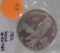 1982 SUNSHINE MINING ONE TROY OUNCE SILVER ROUND