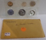 1962 U.S. PROOF SET