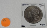 1894-O MORGAN SILVER DOLLAR