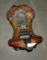 RUSTIC PRIMITIVE SADDLE TREE - WILL NOT SHIP