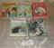5 WHITMAN YOUNG READER BOOKS