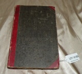 1853 COPYRIGHT THE ARK HARDBACK BOOK