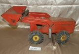 NYLINT TOYS STEEL HOUGH PAYLOADER