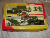 VTG. 1983 BUDDY L SPECIAL FORCES TOY MILITARY SET W/BOX