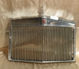 VINTAGE LINCOLN MARK IV METAL GRILL INSERT - WILL NOT SHIP