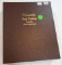 FULL SET KENNEDY HALF DOLLARS W/BOOK - 1964-2008 - INC. BU, PROOF, SILVER
