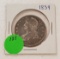 1834 BUST HALF DOLLAR