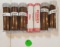 6 3/4 ROLLS OF S MINT LINCOLN WHEAT CENTS
