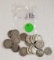 26 ASSORTED BARBER DIMES