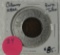 MORAN'S DEPARTMENT STORE - CALLOWAY NEBR. - INDIAN HEAD CENT TOKEN