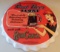 BOTTLE CAP RUM CHATA TIN TACKER SIGN - NEW OLD STOCK
