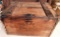 ANTIQUE WOOD WILBER BREWING CO. CRATE - WILBER, NE