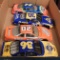 4 NASCAR 1/24 SCALE REPLICAS - NO BOXES