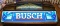 BUSCH BEER POOL TABLE LIGHT - WORKS