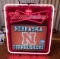 BUDWEISER/NEBR. CORNHUSKERS NEON SIGN - WORKS