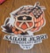 SAILOR JERRY TIN TACKER SIGN