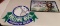 2 TIN TACKER SIGNS - ROLLING ROCK, ANGRY ORCHARD