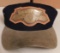 BUDWEISER NUMBERED CAP W/BRASS LOGO - #313/10,000