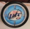 MILLER LITE ROUND WALL CLOCK - CLOCK WORKS