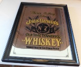 JACK DANIEL'S MIRRORED SIGN