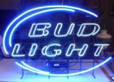 BUD LIGHT NEON LIGHT - WORKS