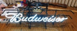 BUDWEISER NEON SIGN - WORKS