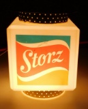 STORZ BEER HANGING PLASTIC LAMP - WORKS