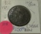1812 CLASSIC HEAD LARGE CENT - LARGE DATE