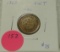 CIVIL WAR ERA ARMY & NAVY FEDERAL UNION TOKEN