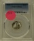 1943 MERCURY DIME - GRADED MS66