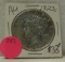 1923-S SILVER PEACE DOLLAR