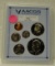1973-S 6-COIN SET - GRADED PROOF 68