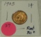 1903 BU INDIAN HEAD CENT