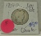 1904-O BARBER QUARTER