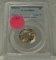 1935-S BUFFALO NICKEL - GRADED MS64