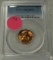 1972-D LINCOLN MEMORIAL CENT - GRADED MS66 RED
