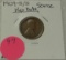 1909-S/S LINCOLN WHEAT CENT