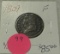 1809 CLASSIC HEAD HALF CENT