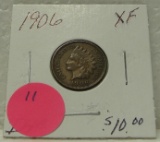 1906 INDIAN HEAD CENT