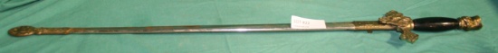 LYNCH & KELLY KNIGHTS OF COLUMBUS SWORD