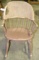 WOOD/WICKER CHILD'S ROCKING CHAIR - LOCAL PICKUP ONLY