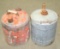 2 GALVANIZED 5 GALLON GAS CANS - 2 TIMES MONEY - LOCAL PICKUP ONLY