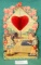 VINTAGE VALENTINE STATIONERY CARD