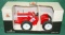 SCALE MODELS 1/16 SCALE DIECAST AGCO PLAINSMAN TRACTOR W/BOX