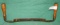 VTG. JENNINGS & DRIFFIN 10-INCH DRAW KNIFE